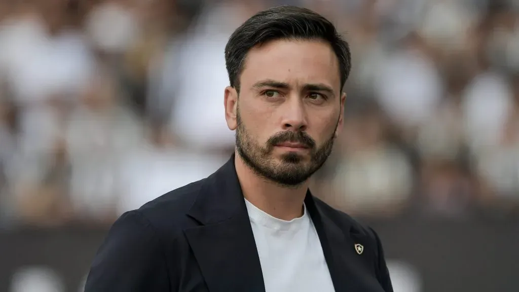 Davide Ancelotti - Foto: Thiago Ribeiro/AGIF.