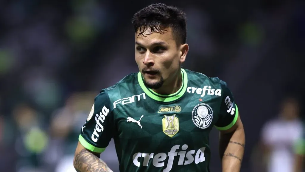 Artur, ex-Palmeiras