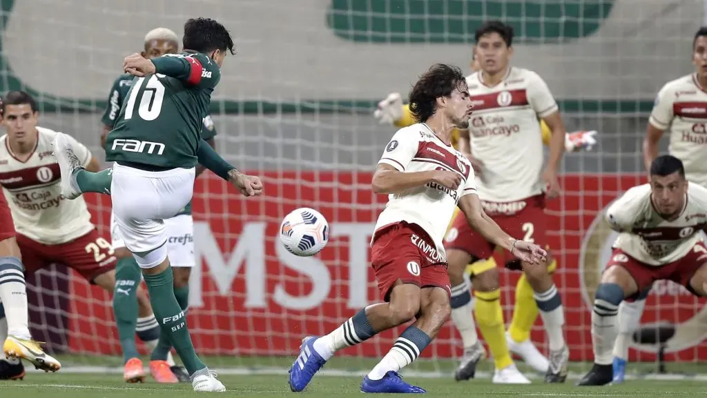 Palmeiras x Universitário