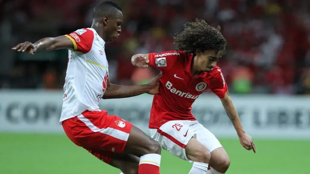 Valdivia, ex-Internacional