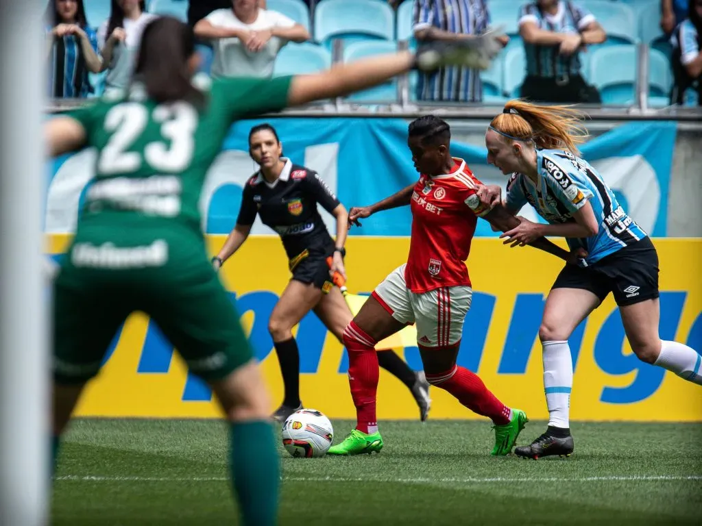 Grenal. Foto: Maxi Franzoi/AGIF