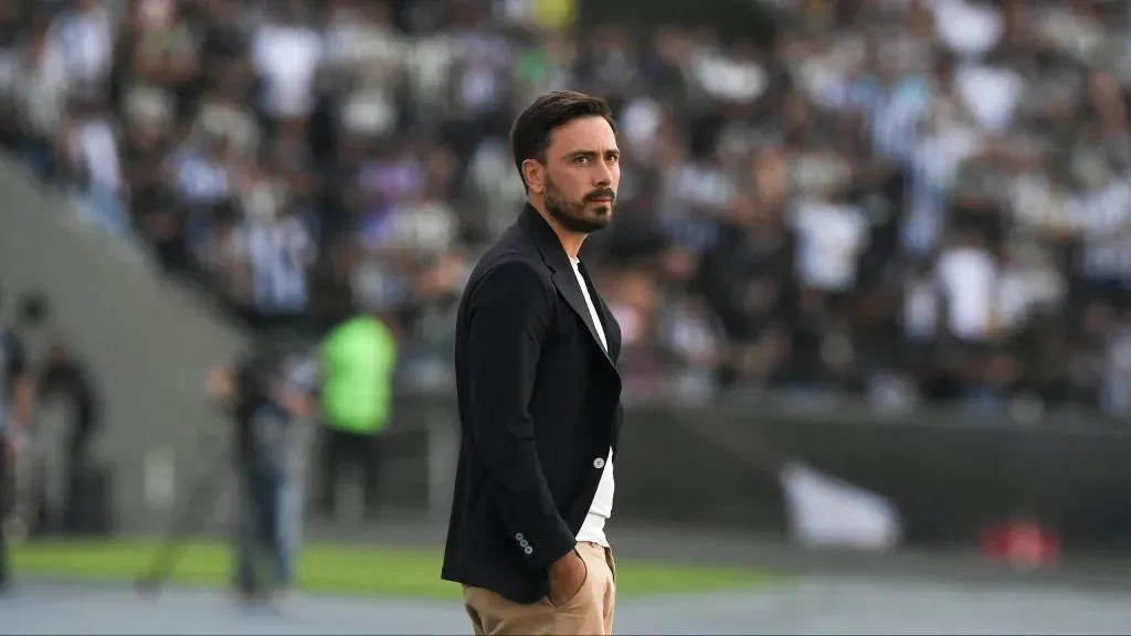 LDU x Botafogo - Foto: Thiago Ribeiro/AGIF.