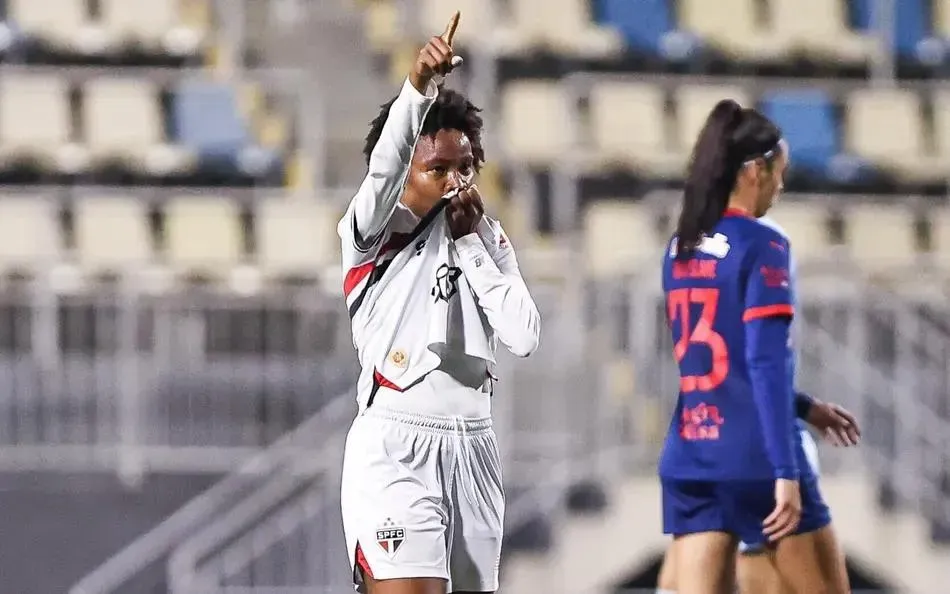 Volante Robinha. Foto: Rebeca Reis/Staff Images Woman/CBF