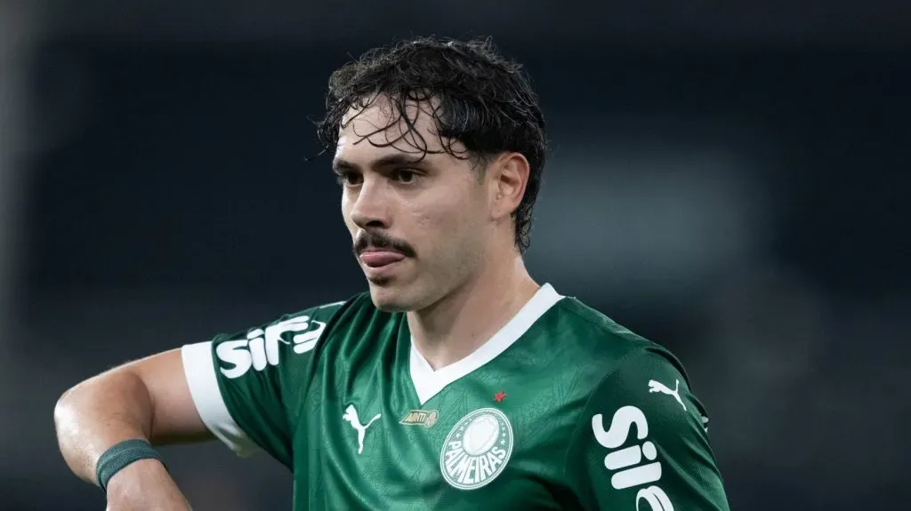 Foto: Jorge Rodrigues/AGIF – Abel escala Maurício e Felipe Anderson para comandar o meio-campo.