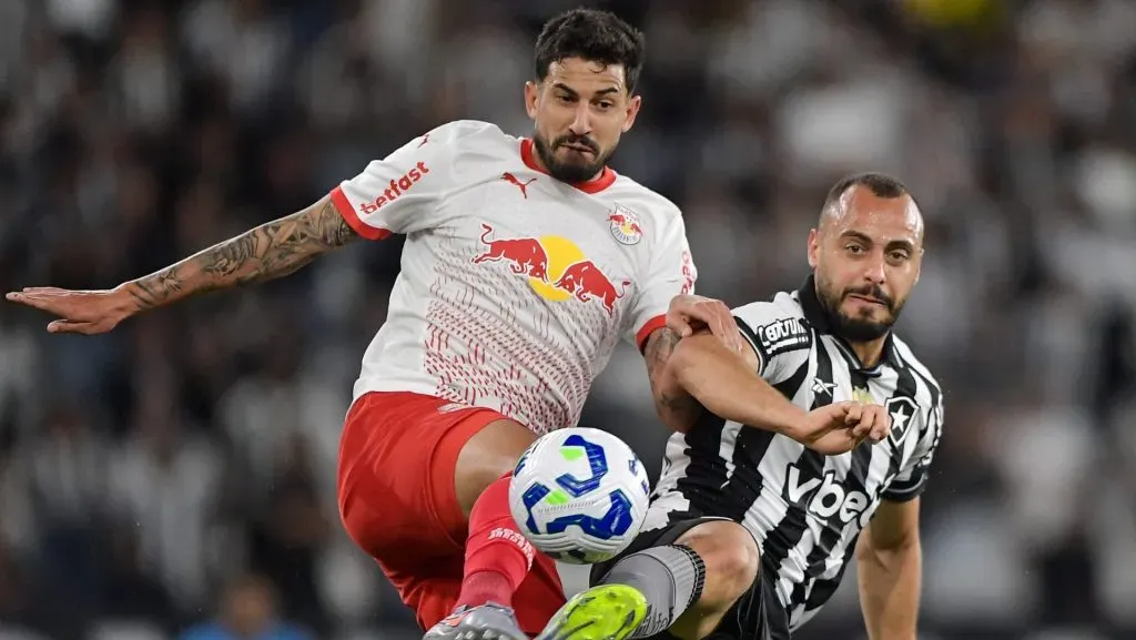 Botafogo x Red Bull Bragantino