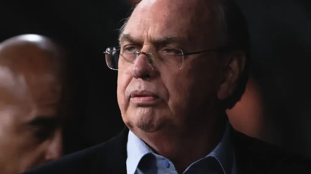 Osmar Stabile durante partida. Foto: Ettore Chiereguini/AGIF