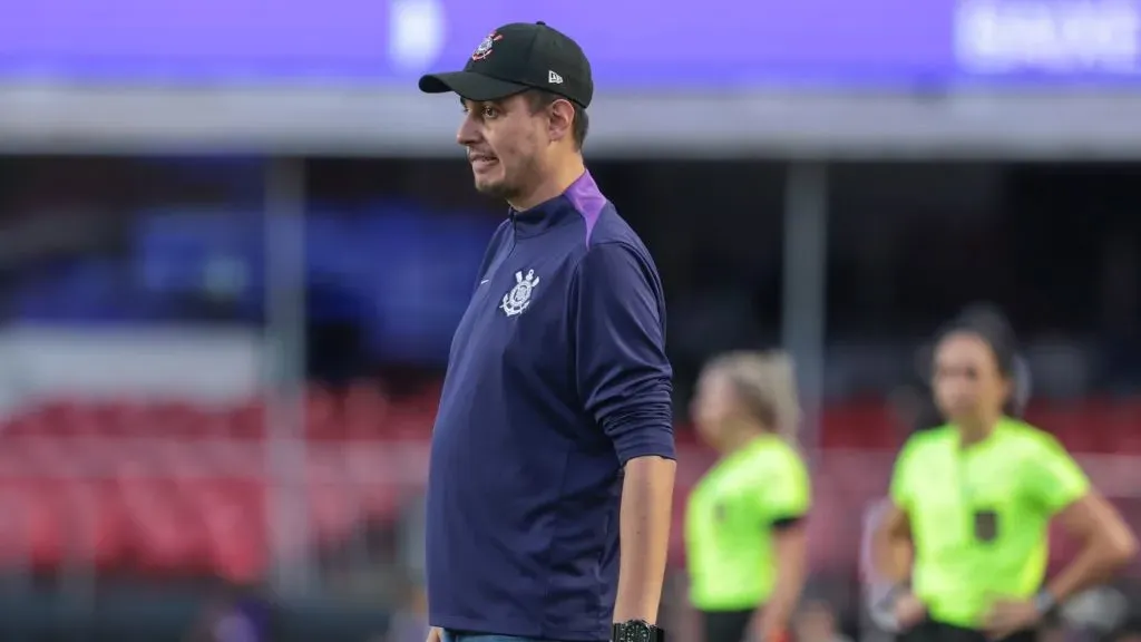 Corinthians Feminino. Foto: Marcello Zambrana/AGIF