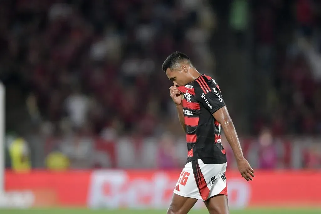 Foto: Thiago Ribeiro/AGIF