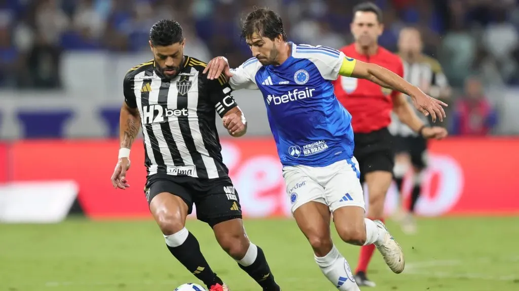 Atlético-MG x Cruzeiro - Foto: Gilson Lobo/AGIF.