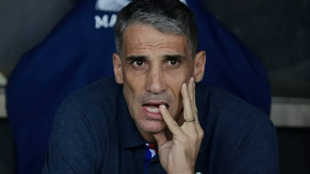 Juan Pablo Vojvoda - Foto: Thiago Ribeiro/AGIF.