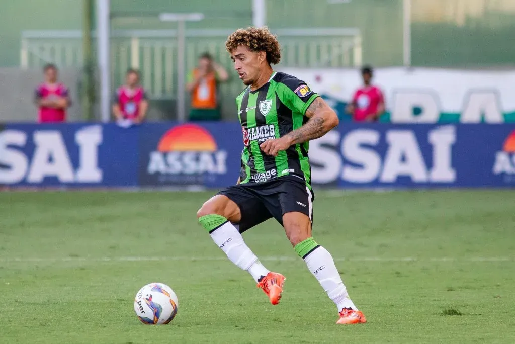 Foto: Fernando Moreno/AGIF