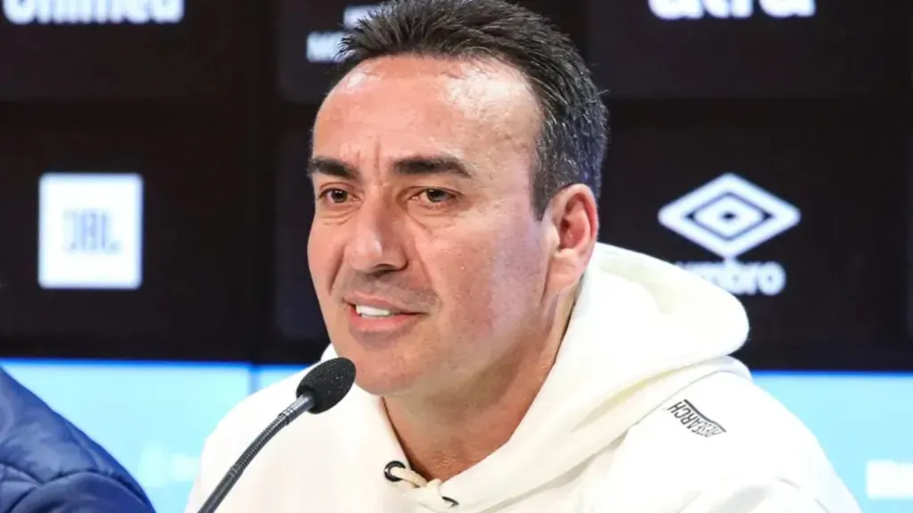 Marcelo Marques, Grêmio