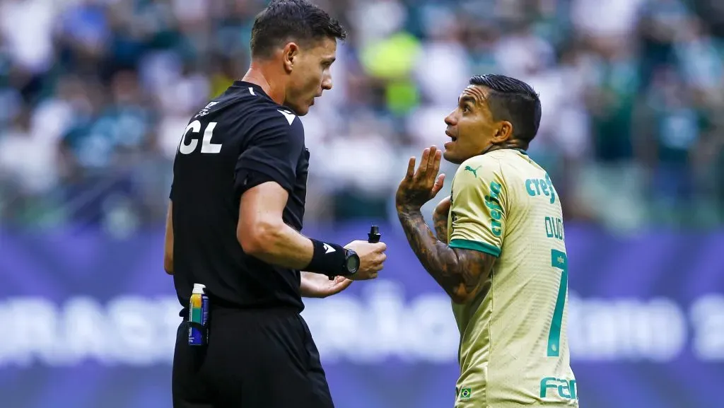 Árbitro Ramon Abatti Abel