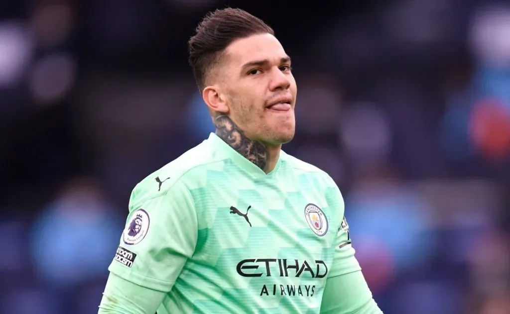 Ederson agora vai jogar na Turquia - Foto: Peter Powell - Pool/Getty Images.