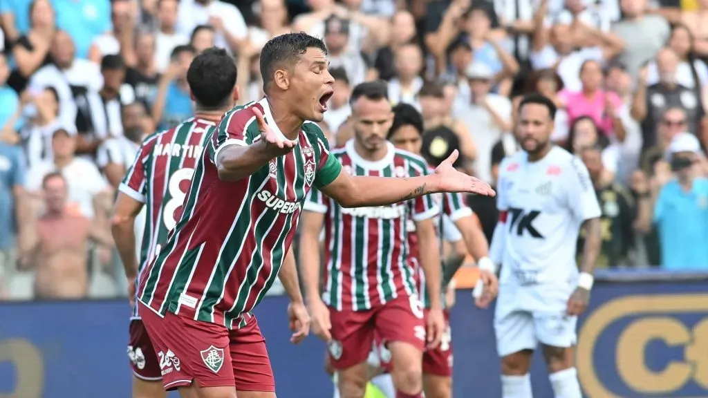 Thiago Silva - Foto: Jota Erre/AGIF.