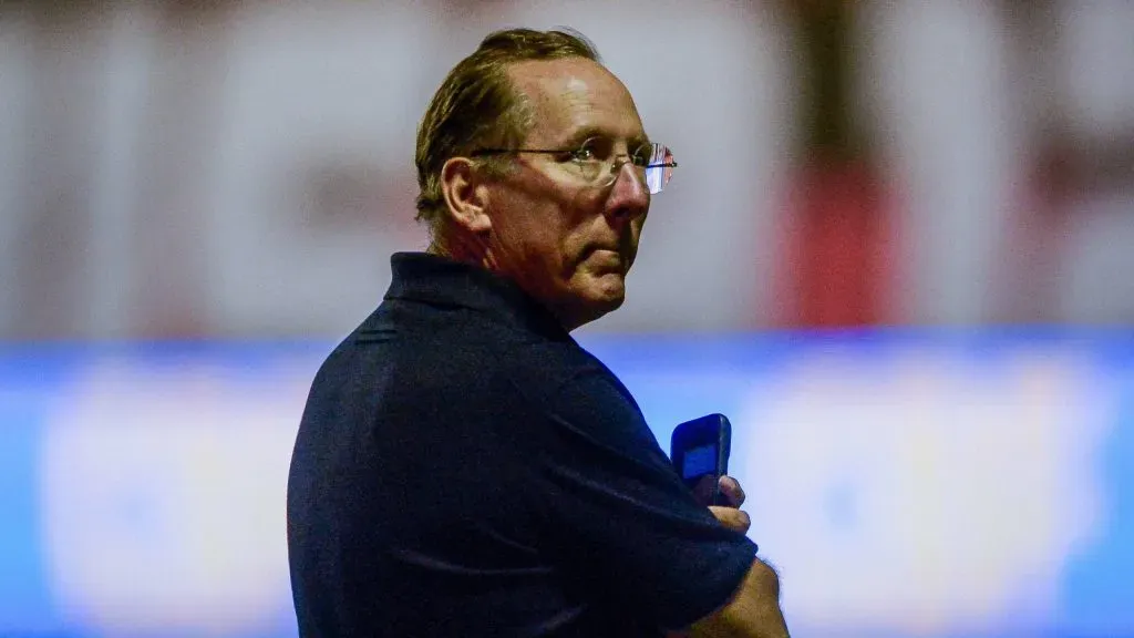 John Textor vem tendo o seu trabalho questionado – Foto: Jhony Pinho/AGIF