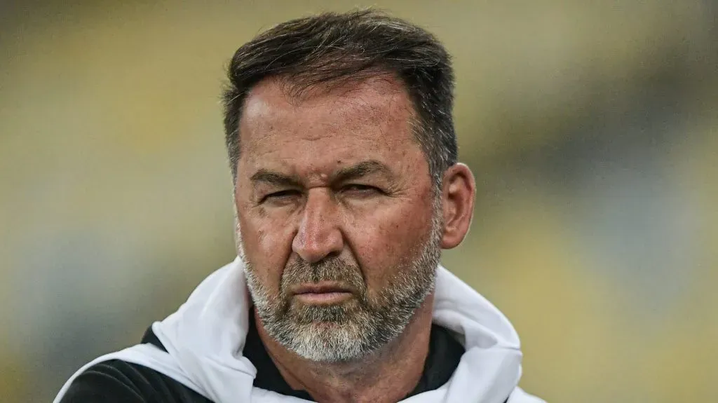 Augusto Melo, ex-presidente do Corinthians. Foto: Thiago Ribeiro/AGIF