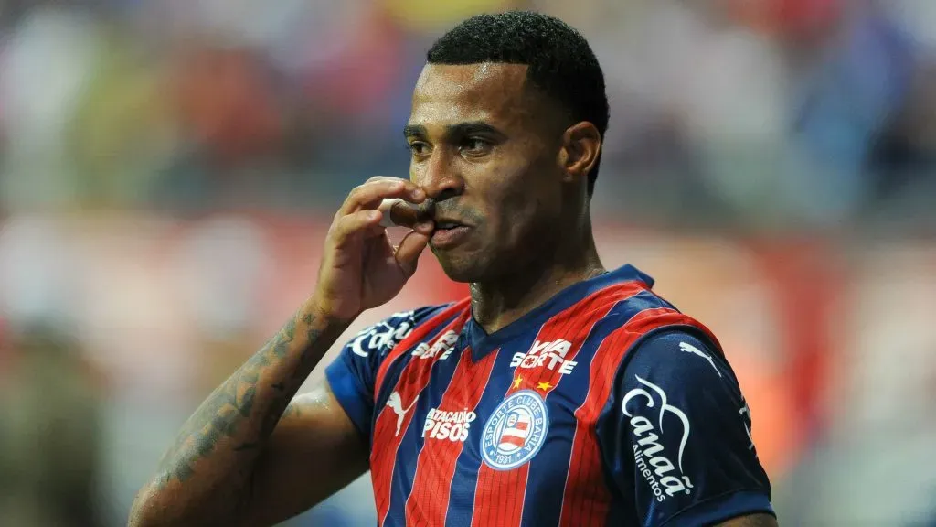 Jean Lucas foi convocado pela 1ª vez - Foto: Jhony Pinho/AGIF.