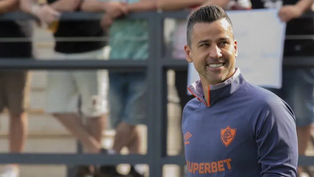 Fábio lidera a importante lista. Foto: Anderson Romão/AGIF.