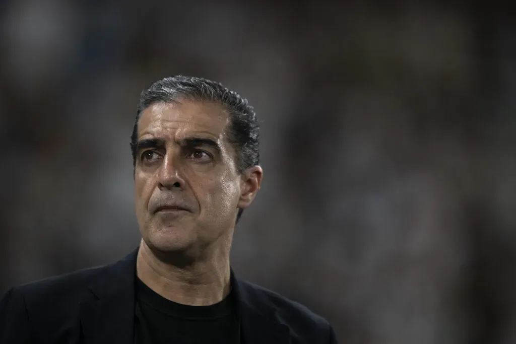 Foto: Jorge Rodrigues/AGIF