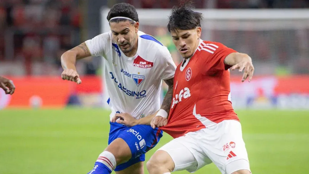 Internacional x Fortaleza