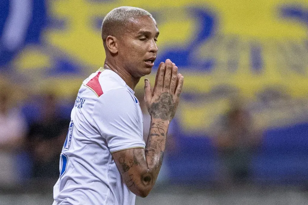 Foto: Rafael Vieira/AGIF