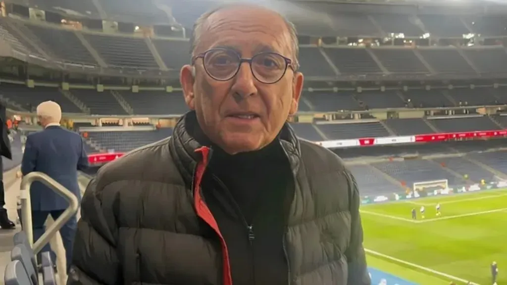 Galvão Bueno, narrador