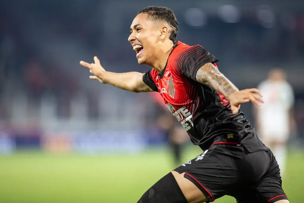 Foto: Luis Garcia/AGIF