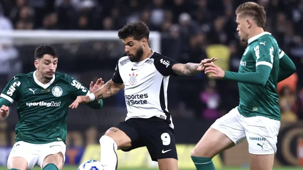 Corinthians x Palmeiras