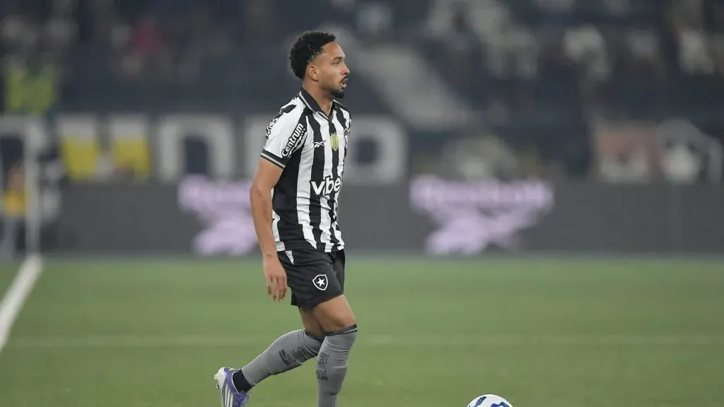 Botafogo em 2025. Foto: Thiago Ribeiro/AGIF