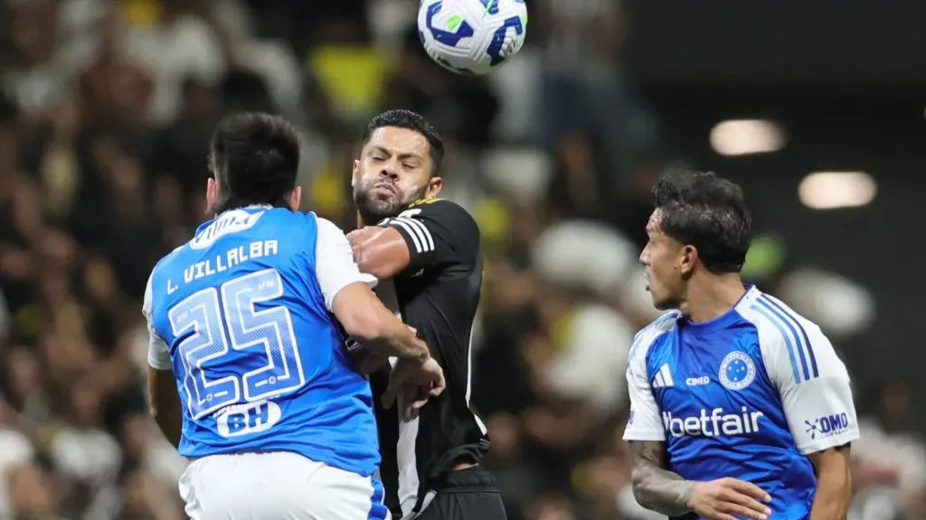 Atlético-MG x Cruzeiro - Foto: Gilson Lobo/AGIF.