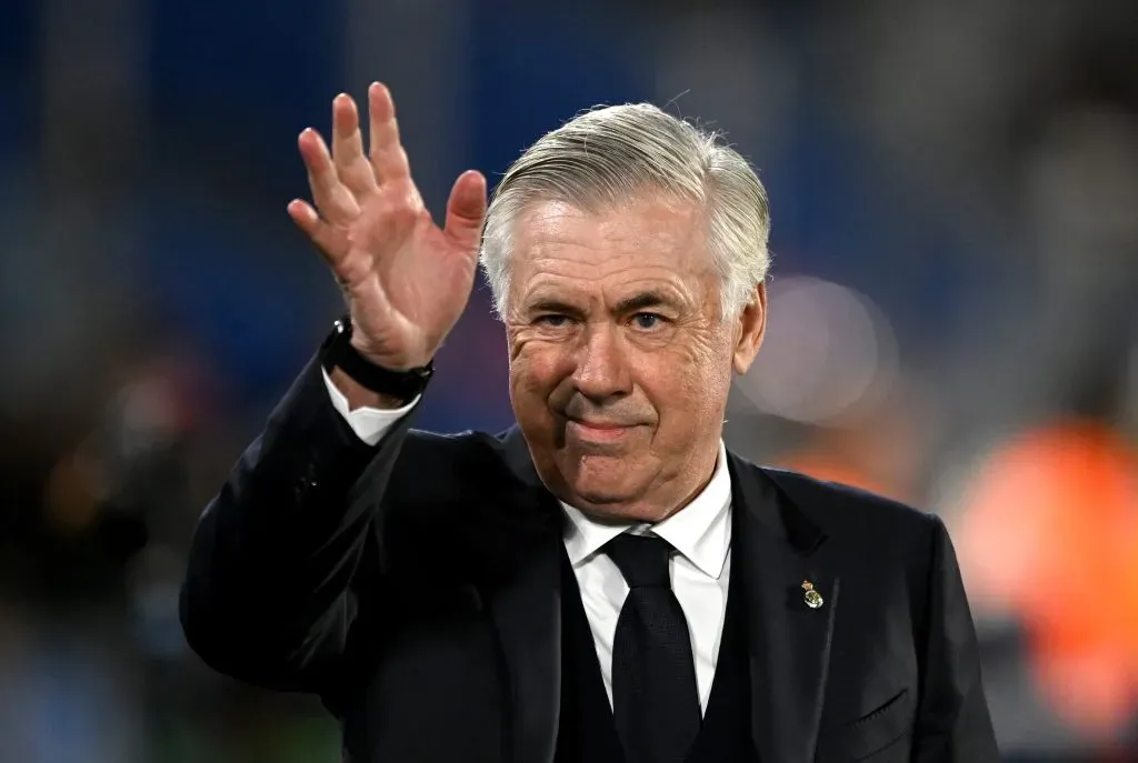 Ancelotti tinha Lyanco em sua lista para os jogos contra Chile e Bolívia – Foto: Denis Doyle/Getty Images