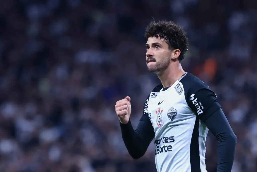 Gustavo Henrique entrou na mira do Grêmio. Foto: Marcello Zambrana/AGIF