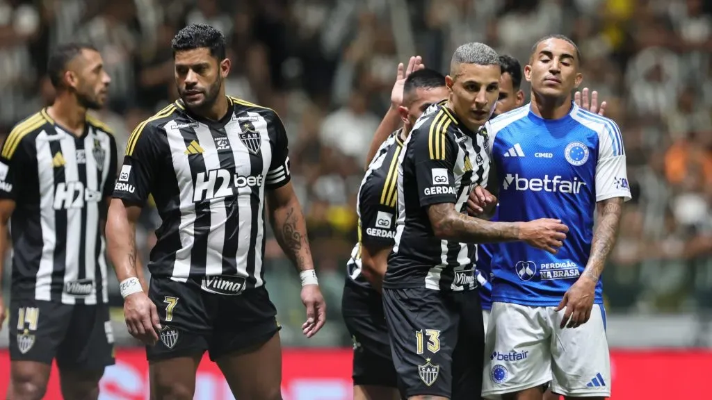 Atlético-MG x Cruzeiro