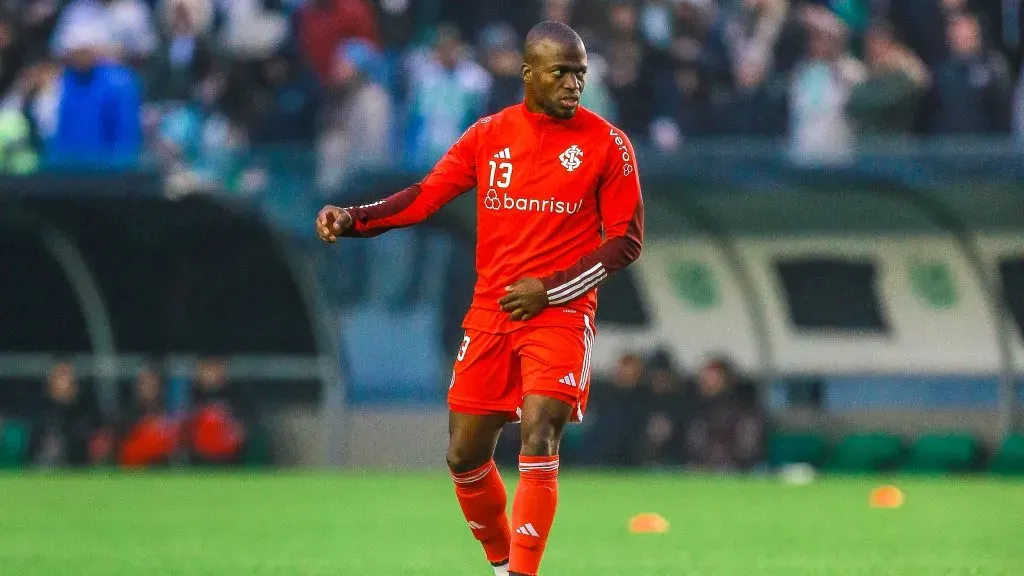 Valencia está de saída do Inter. Foto: Giancarlo Santorum/AGIF