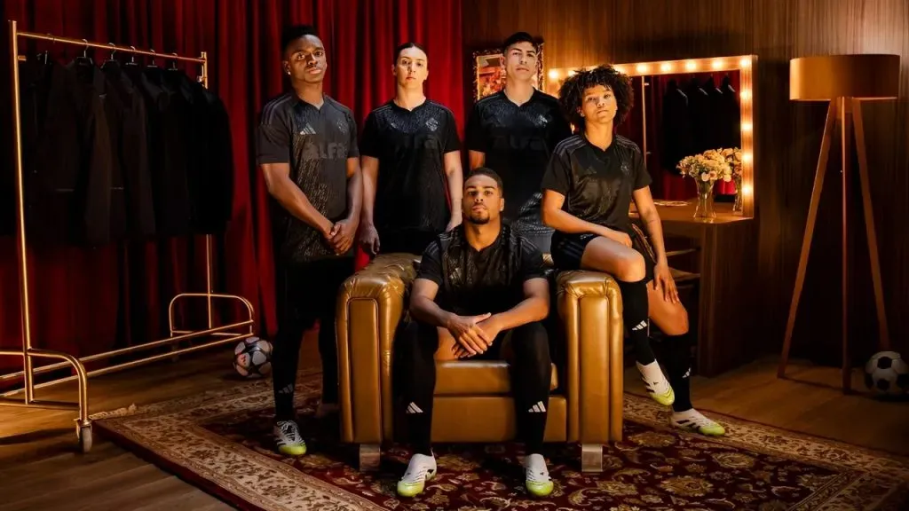 Nova camisa do Inter. Foto: Divulgação/Adidas