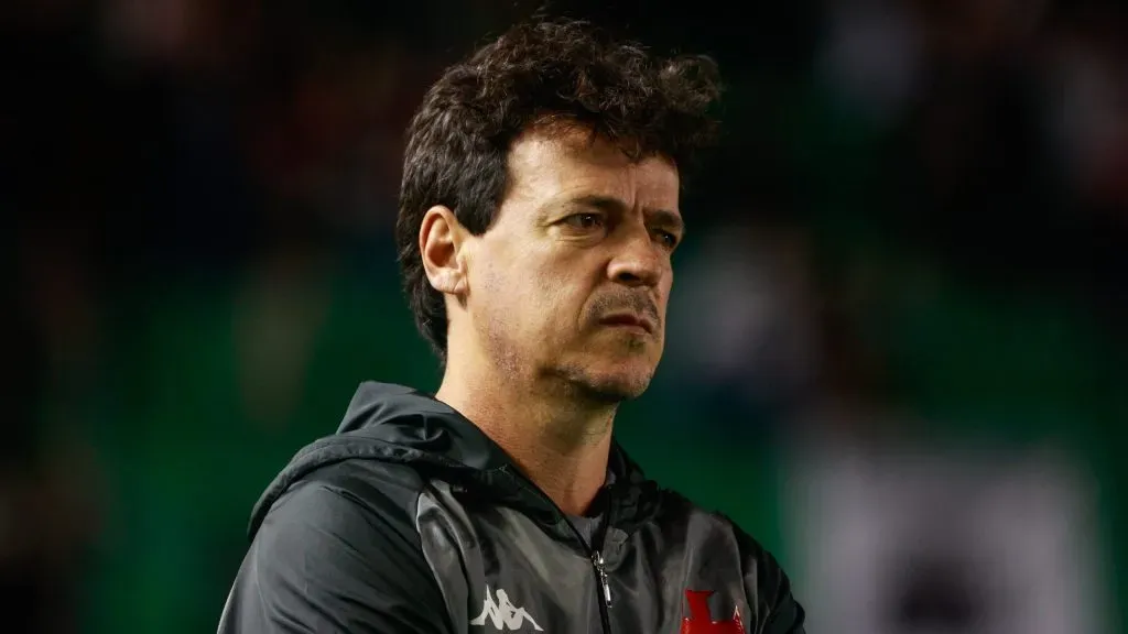 Fernando Diniz tem trabalho avaliado pelo atacante – Foto: AGIF