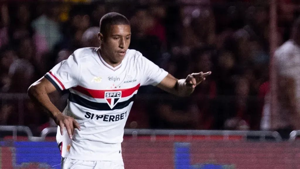 Henrique Carmo. Foto: Rafael Vieira/AGIF