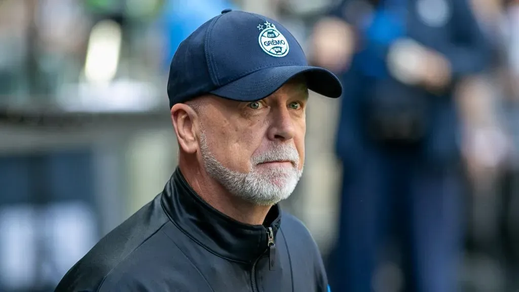 Mano pode perder jogadores para o duelo contra Inter – Foto: Fernando Moreno/AGIF