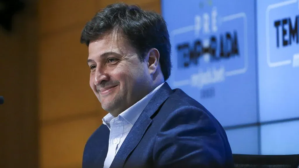 Alberto Guerra está aberto ao mercado - Foto: Fernando Alves/AGIF.