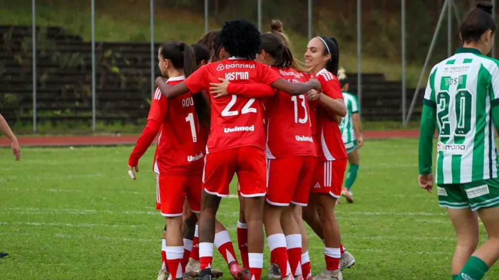Elenco feminino do Internacional
