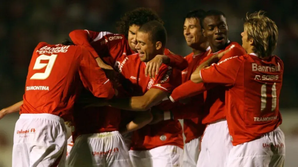 Elenco do Internacional na Libertadores de 2006