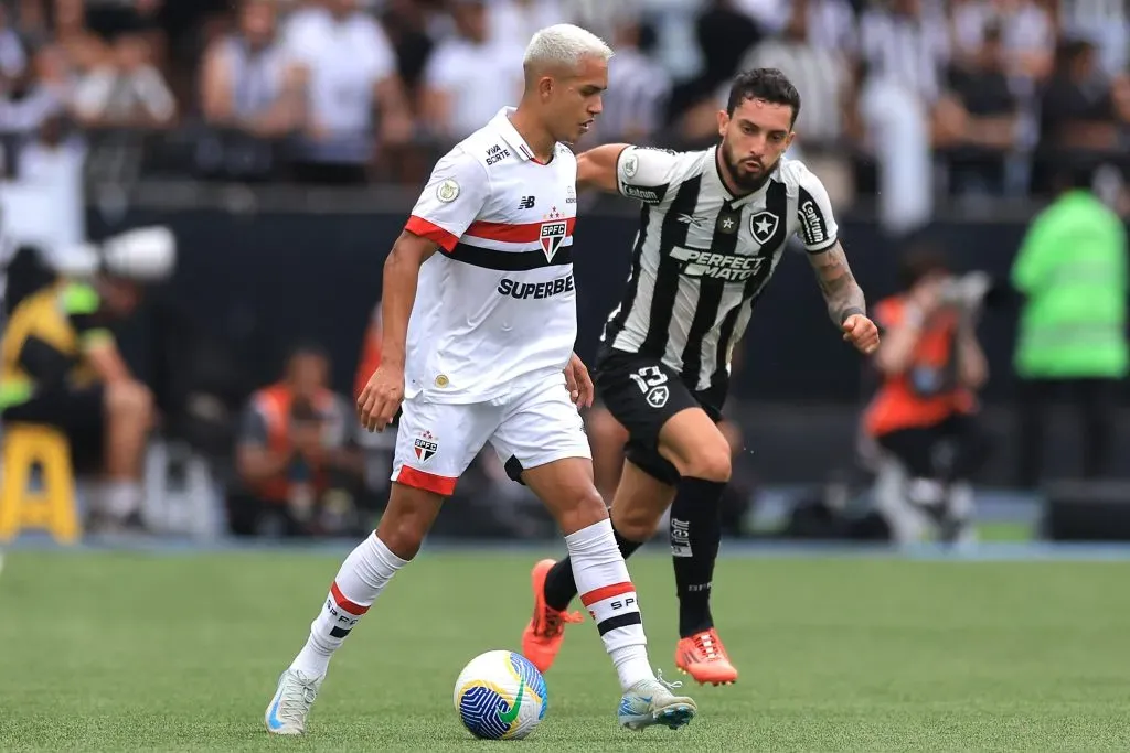 Partida do primeiro turno terminou 0 a 0. Foto: Buda Mendes/Getty Images