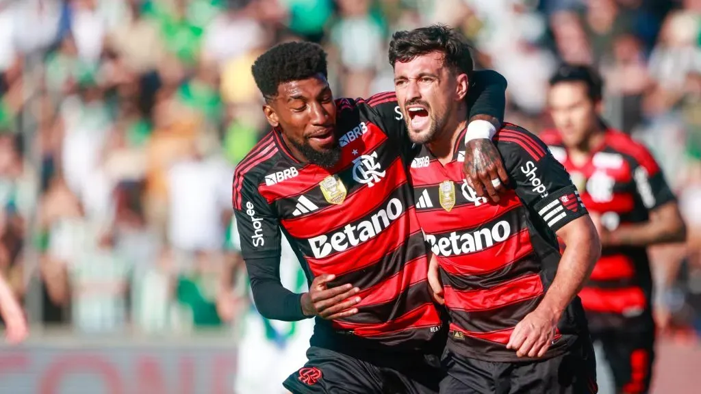Juventude x Flamengo - Foto: Luiz Erbes/AGIF.