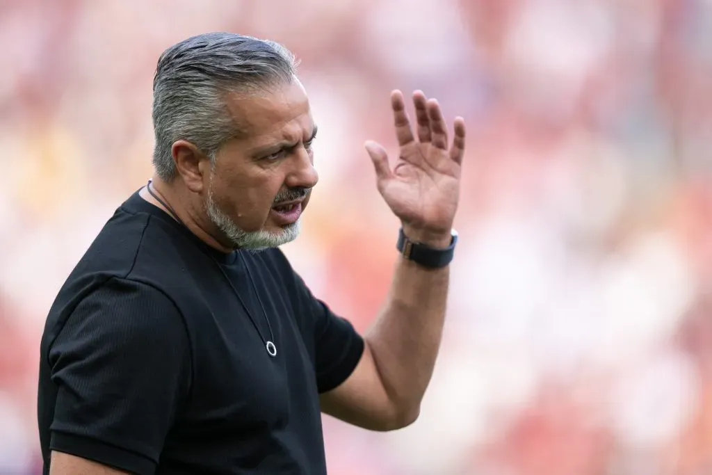 José Boto confessou ter recusado proposta de US$ 18 milhões para vender Pedro – Foto: Jorge Rodrigues/AGIF