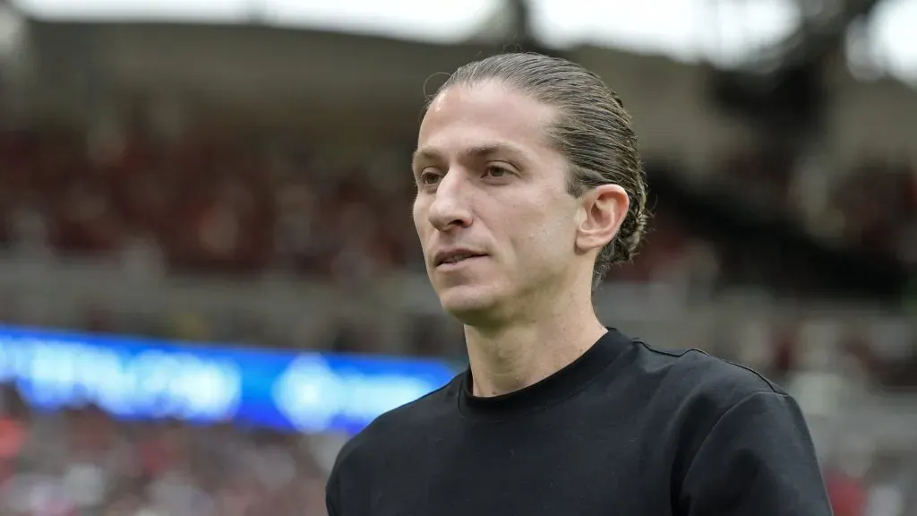 Flamengo de Filipe luís busca faturar quantia milionária em premiação – Foto: Thiago Ribeiro/AGIF