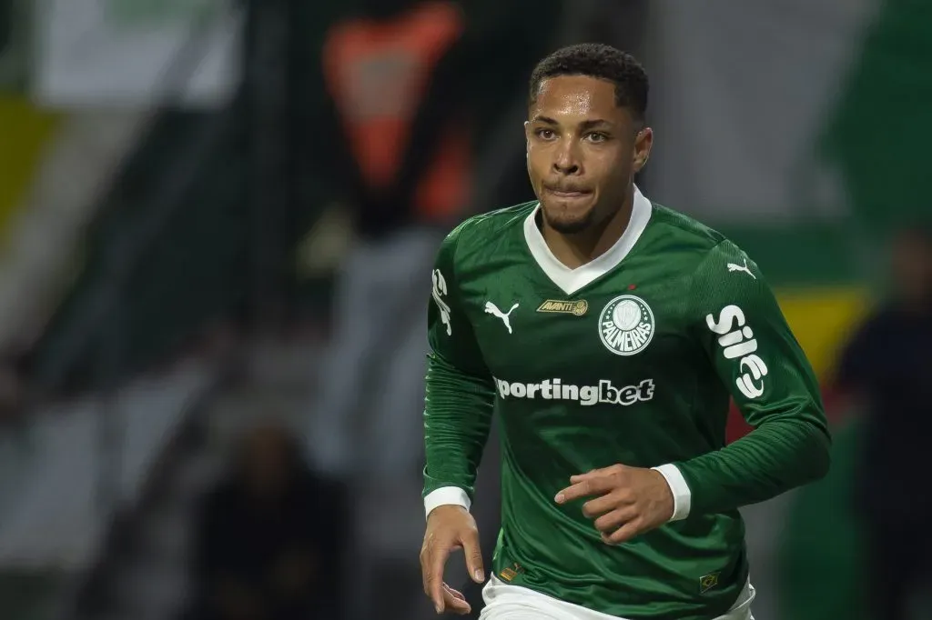 Foto: Anderson Romao/AGIF – Camisa 9 brilhou na última rodada do Brasileirão Betano