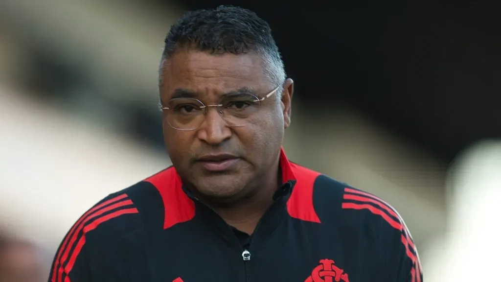 Roger Machado está por um fio no Internacional - Foto: Anderson Romao/AGIF.