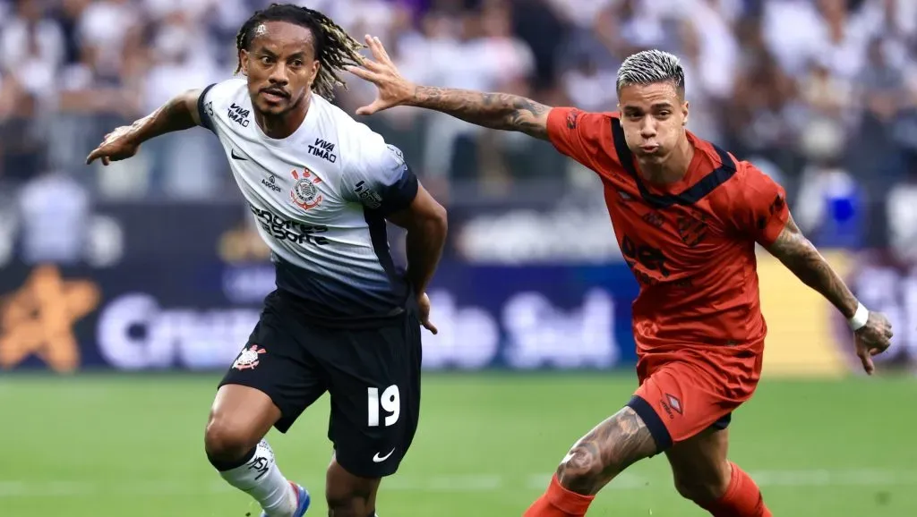 Sport x Corinthians se enfrentam no próximo domingo (21) na Ilha do Retiro.