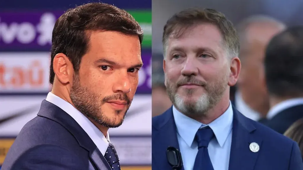 Presidente da CBF e da Conmebol. Foto: Marcelo Endelli/Buda Mendes/Getty Images